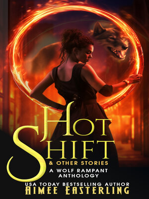 cover image of Hot Shift & Other Stories